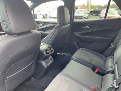 2024 Chevrolet Blazer EV eAWD RS