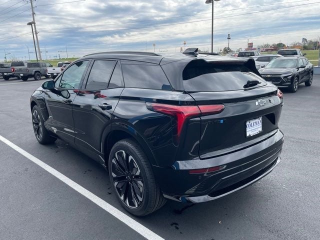 2024 Chevrolet Blazer EV eAWD RS