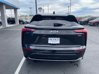 2024 Chevrolet Blazer EV eAWD RS