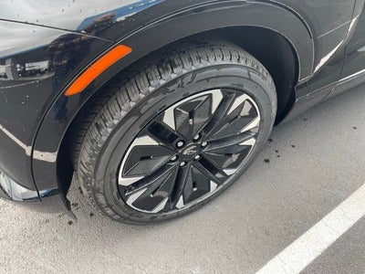 2024 Chevrolet Blazer EV eAWD RS