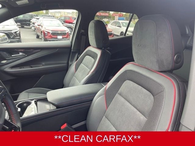 2024 Chevrolet Blazer EV eAWD RS