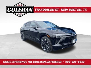2024 Chevrolet Blazer EV eAWD RS