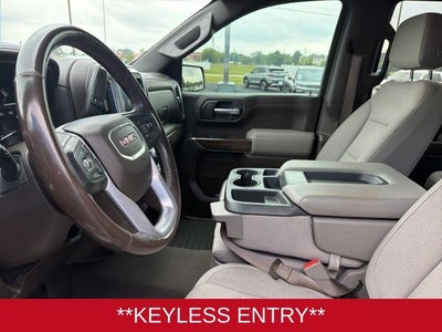 2020 GMC Sierra 1500 4WD Crew Cab Short Box SLE