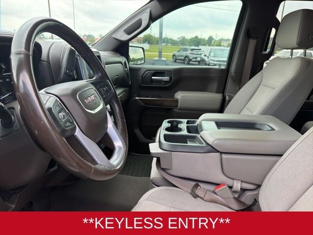 2020 GMC Sierra 1500 4WD Crew Cab Short Box SLE