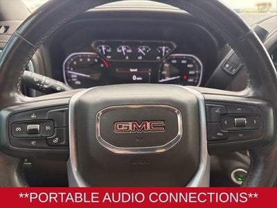 2020 GMC Sierra 1500 4WD Crew Cab Short Box SLE