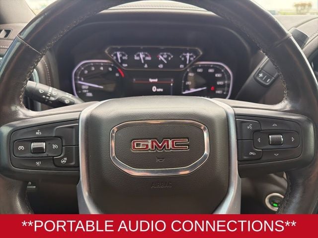 2020 GMC Sierra 1500 4WD Crew Cab Short Box SLE