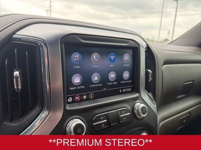 2020 GMC Sierra 1500 4WD Crew Cab Short Box SLE