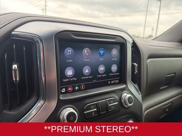 2020 GMC Sierra 1500 4WD Crew Cab Short Box SLE