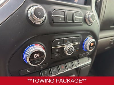 2020 GMC Sierra 1500 4WD Crew Cab Short Box SLE