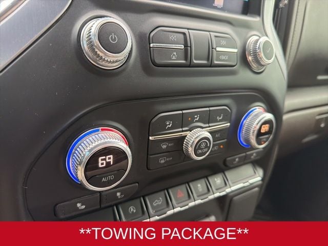 2020 GMC Sierra 1500 4WD Crew Cab Short Box SLE
