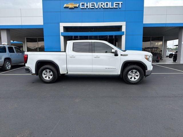 2020 GMC Sierra 1500 4WD Crew Cab Short Box SLE