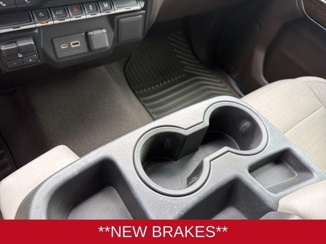2020 GMC Sierra 1500 4WD Crew Cab Short Box SLE