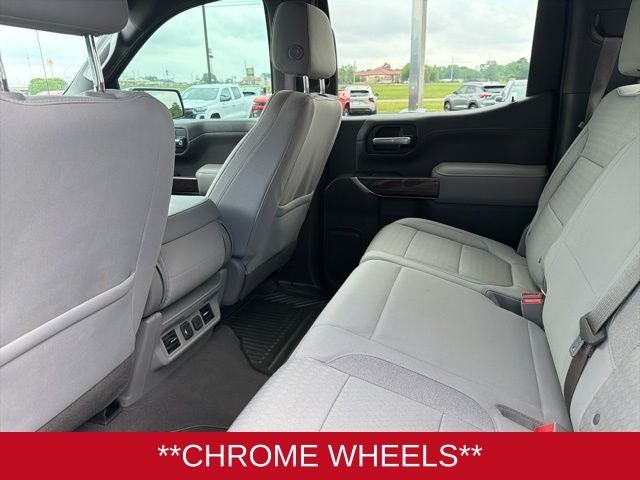 2020 GMC Sierra 1500 4WD Crew Cab Short Box SLE