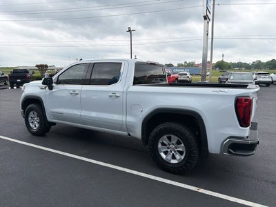 2020 GMC Sierra 1500 4WD Crew Cab Short Box SLE