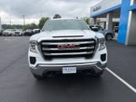 2020 GMC Sierra 1500 4WD Crew Cab Short Box SLE
