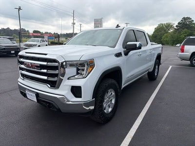 2020 GMC Sierra 1500 4WD Crew Cab Short Box SLE