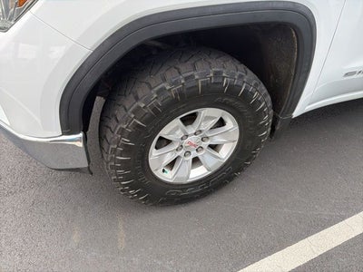 2020 GMC Sierra 1500 4WD Crew Cab Short Box SLE
