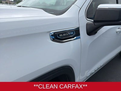 2020 GMC Sierra 1500 4WD Crew Cab Short Box SLE