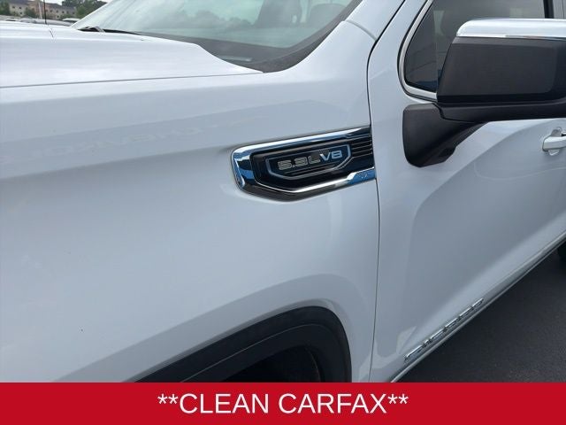 2020 GMC Sierra 1500 4WD Crew Cab Short Box SLE