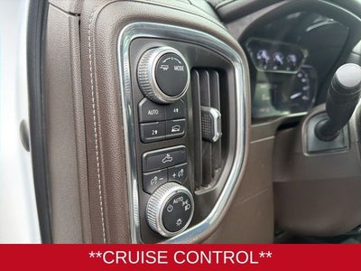 2020 GMC Sierra 1500 4WD Crew Cab Short Box SLE