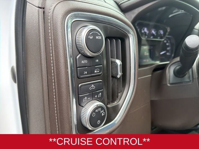 2020 GMC Sierra 1500 4WD Crew Cab Short Box SLE