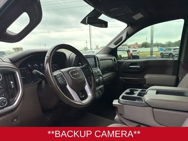 2020 GMC Sierra 1500 4WD Crew Cab Short Box SLE