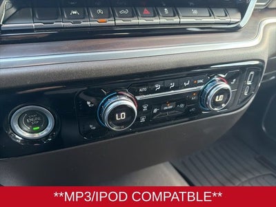 2022 GMC Sierra 1500 4WD Crew Cab Short Box SLT