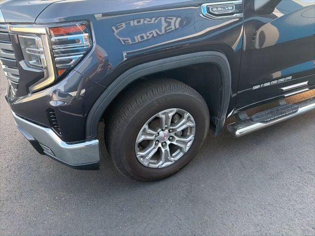 2022 GMC Sierra 1500 4WD Crew Cab Short Box SLT