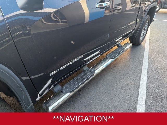 2022 GMC Sierra 1500 4WD Crew Cab Short Box SLT