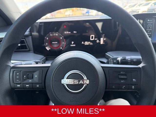 2025 Nissan Kicks S Intelligent AWD