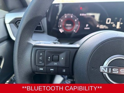 2025 Nissan Kicks S Intelligent AWD