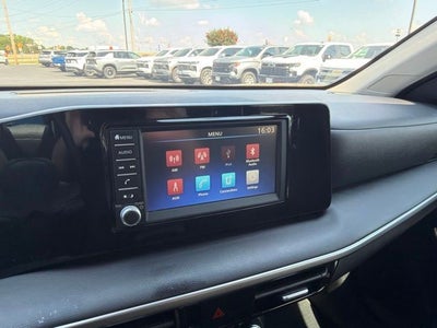 2025 Nissan Kicks S Intelligent AWD