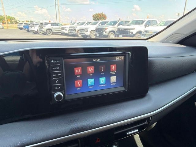 2025 Nissan Kicks S Intelligent AWD