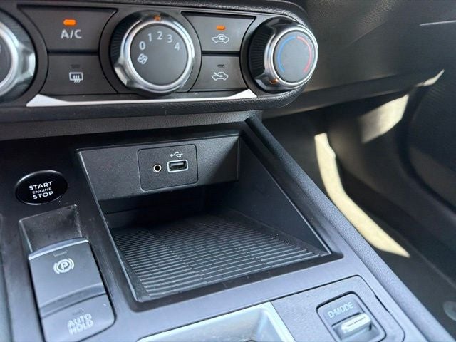 2025 Nissan Kicks S Intelligent AWD