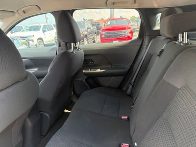2025 Nissan Kicks S Intelligent AWD
