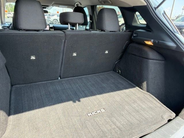 2025 Nissan Kicks S Intelligent AWD