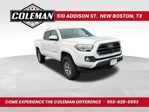 2018 Toyota Tacoma SR5 V6