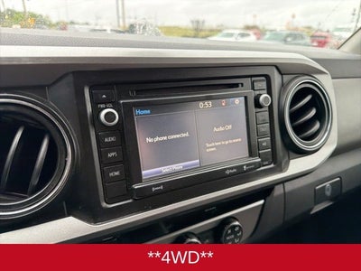 2018 Toyota Tacoma SR5 V6