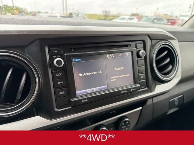 2018 Toyota Tacoma SR5 V6