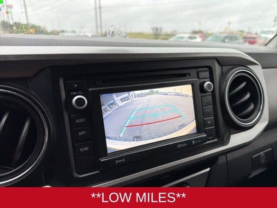 2018 Toyota Tacoma SR5 V6