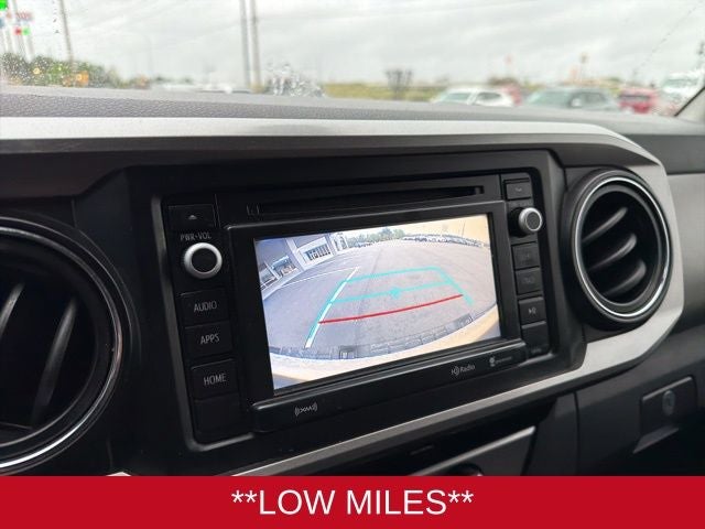 2018 Toyota Tacoma SR5 V6