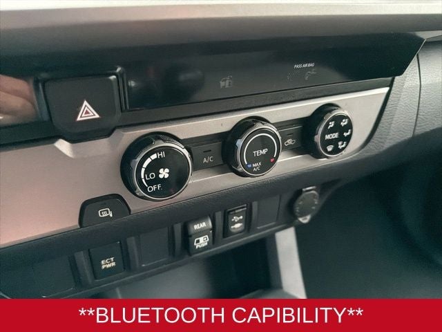 2018 Toyota Tacoma SR5 V6