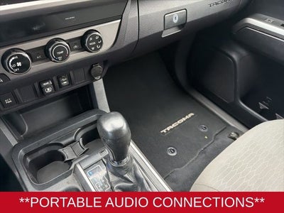 2018 Toyota Tacoma SR5 V6