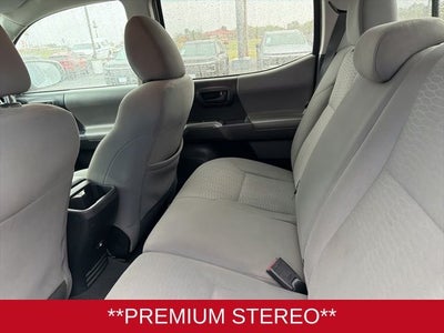 2018 Toyota Tacoma SR5 V6