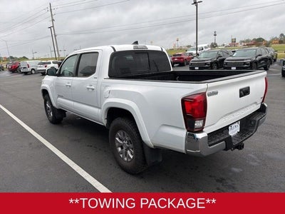 2018 Toyota Tacoma SR5 V6