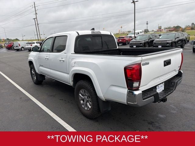 2018 Toyota Tacoma SR5 V6
