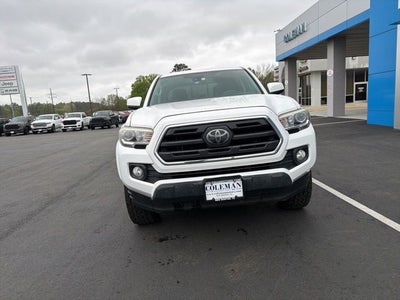 2018 Toyota Tacoma SR5 V6