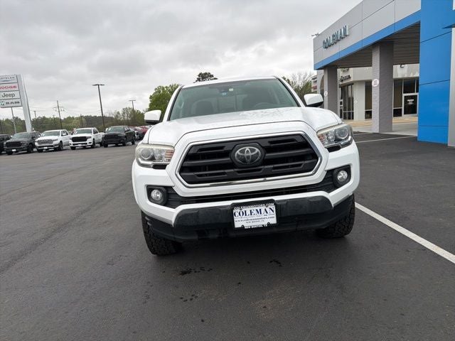 2018 Toyota Tacoma SR5 V6