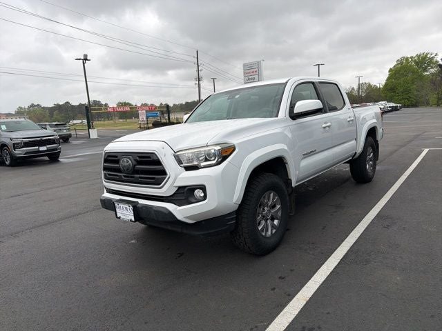 2018 Toyota Tacoma SR5 V6