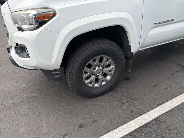 2018 Toyota Tacoma SR5 V6